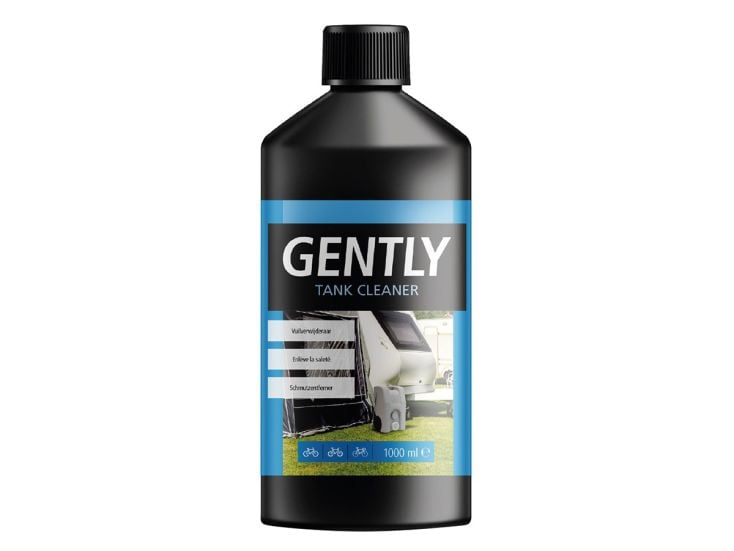 Gently limpiador del depósito de agua