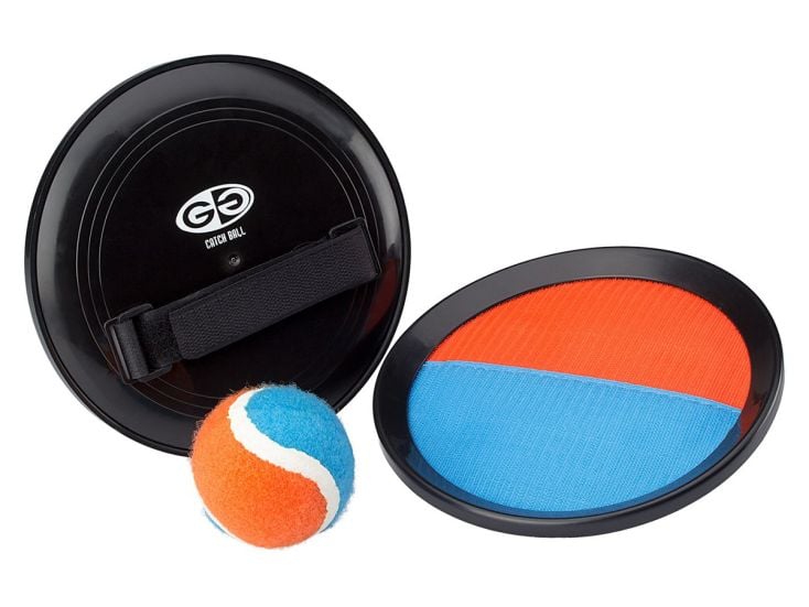 Get & Go juego de pelota