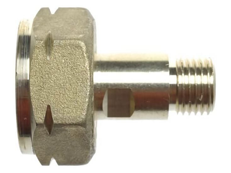 Gimeg acoplamiento de gas universal X 1/4 pulgadas