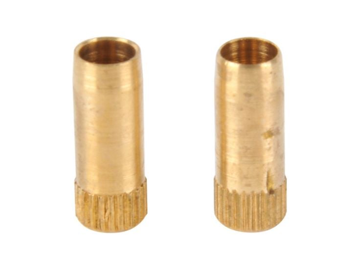 Gimeg tubería de cobre con casquillo de refuerzo - 10 mm