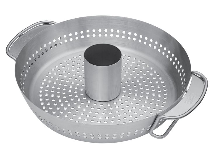 Weber Gourmet BBQ System asador de aves