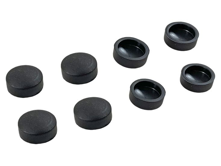 Haba tapones cubre tornillos de cocina