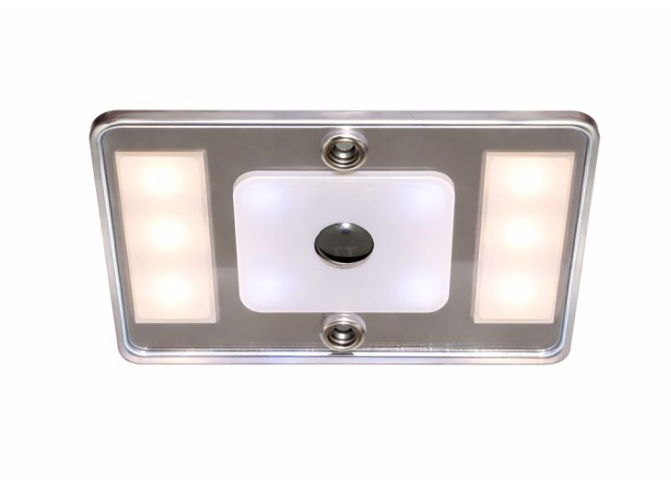 HABA Almond foco empotrable