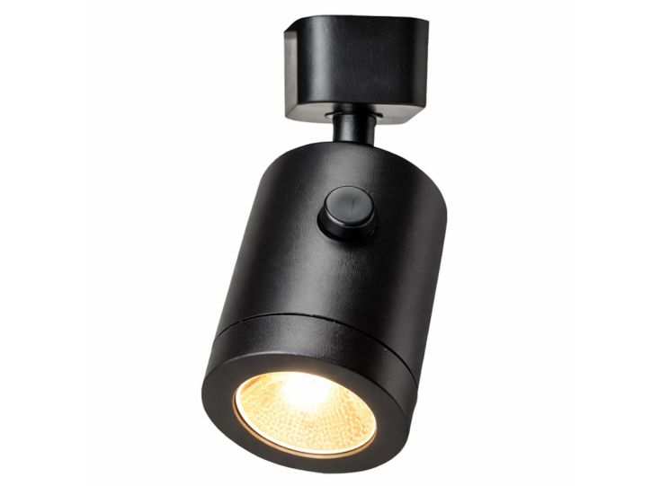 Haba Lanciano foco pqueño - negro