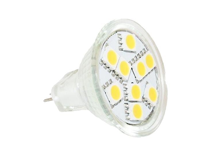 Haba MR11 lámpara LED