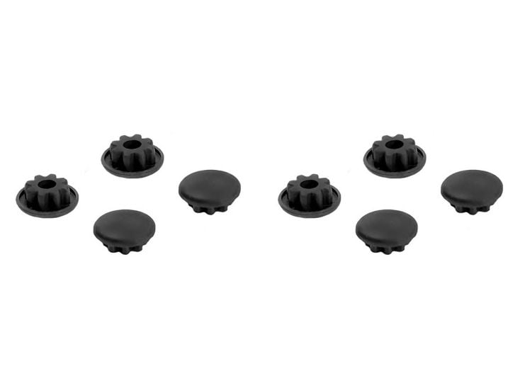 Haba tapones rejilla de cocina con forma de estrella