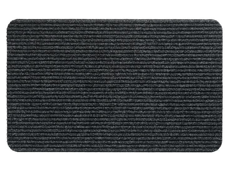 Hamat Renox 80 x 50 cm alfombra de fieltro de aguja - Anthracite