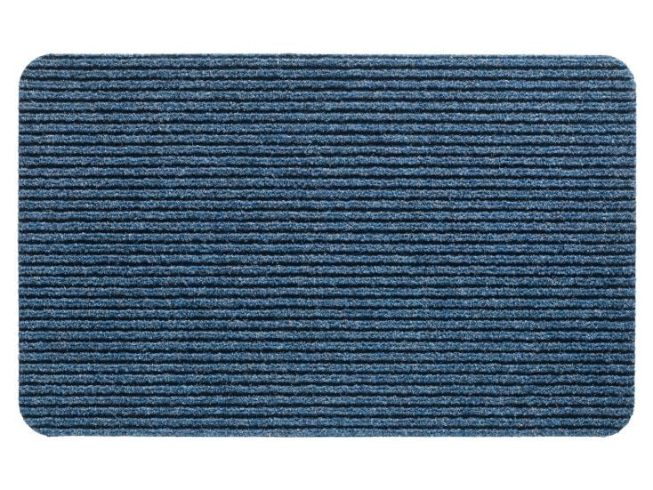 Hamat Renox 80 x 50 cm alfombra de fieltro de aguja - Blue