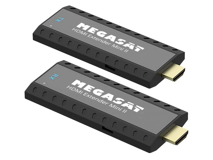 MegaSat Mini II HDMI prolongador de 30 m