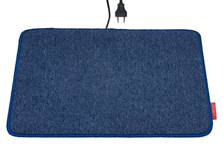 Heatek ComfortDuo ComfortOne alfombrilla calefactora azul 70 x 60 cm
