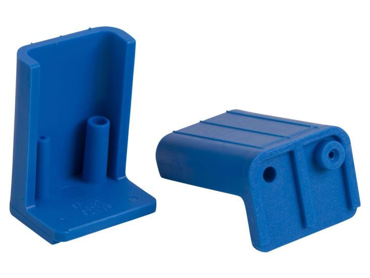 Dometic Heki 2-4 set de montaje - Espesor del techo 46-53 mm