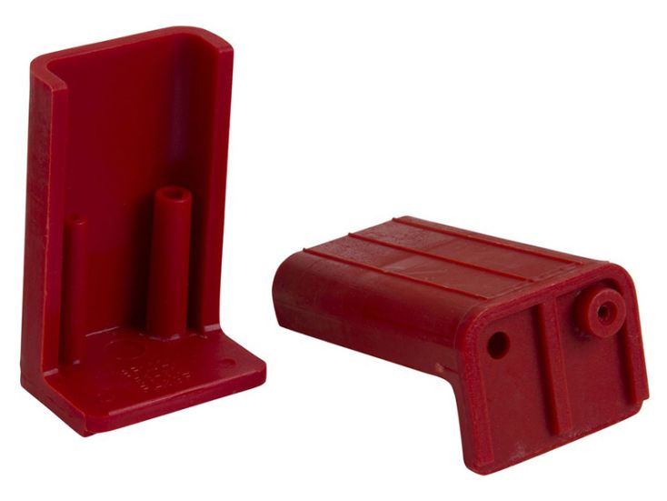 Dometic Heki 2-4 set de montaje - Espesor del techo 53-60 mm