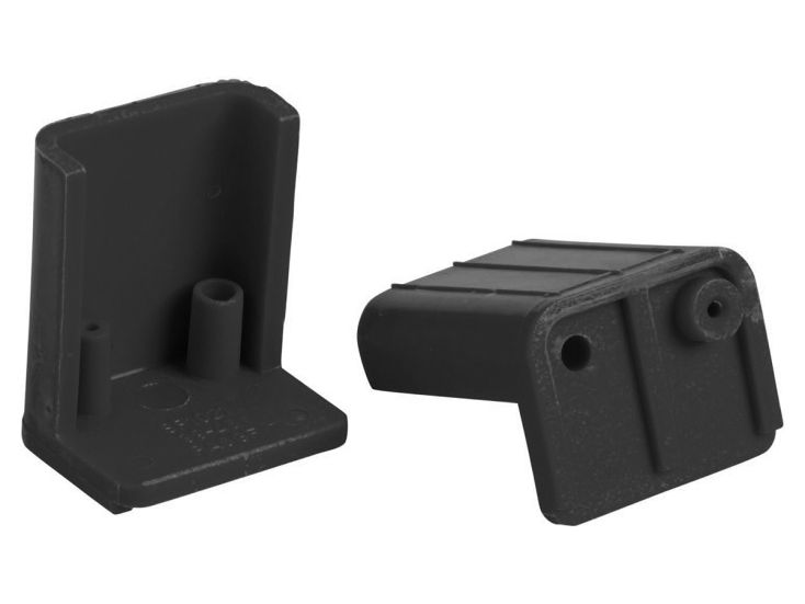 Dometic Heki 2-4 set de montaje - Espesor del techo 32-39 mm
