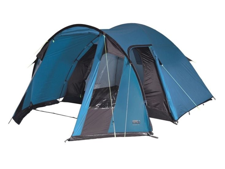 High Peak Tessin 4 tienda iglú