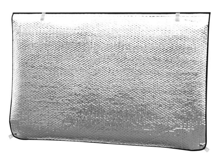 Hindermann aislante térmico - 110 x 55 cm