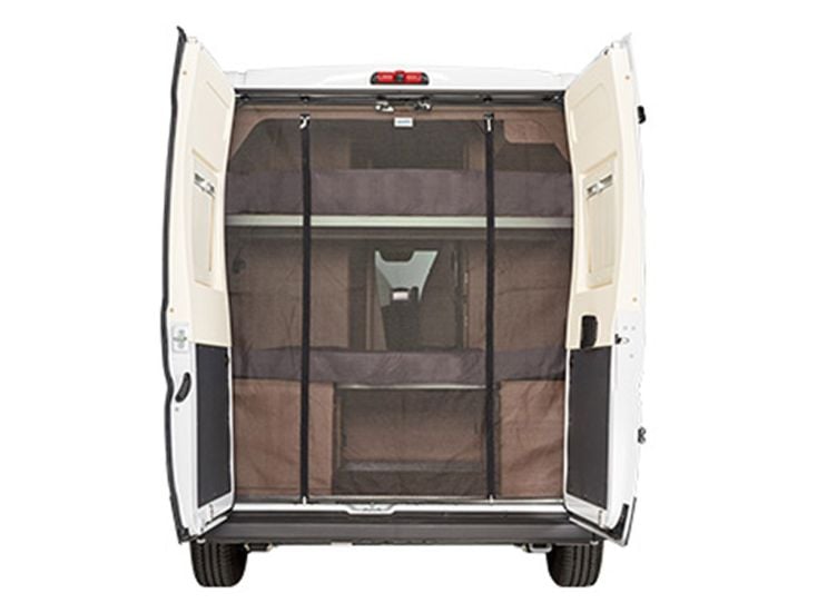 Hindermann Ducato mosquitera trasera H3 desde 2007