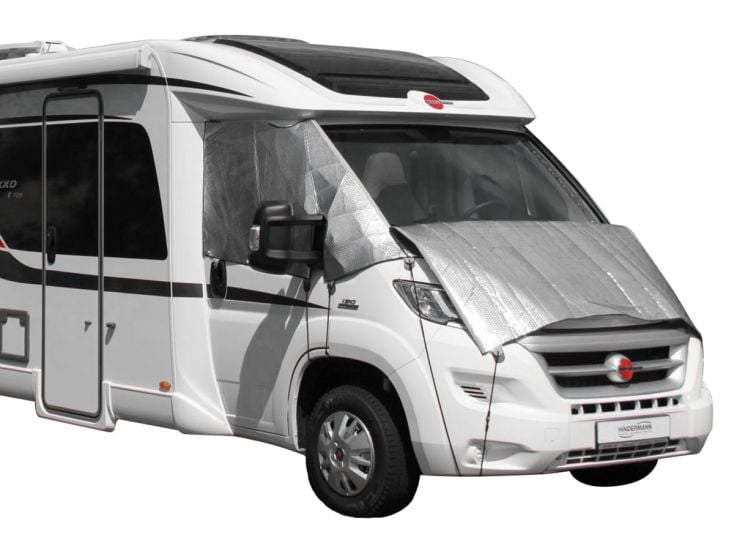Hindermann aislante exterior para autocaravana
