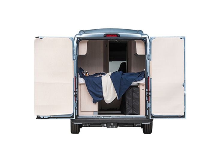 Hindermann Ducato cortina térmica