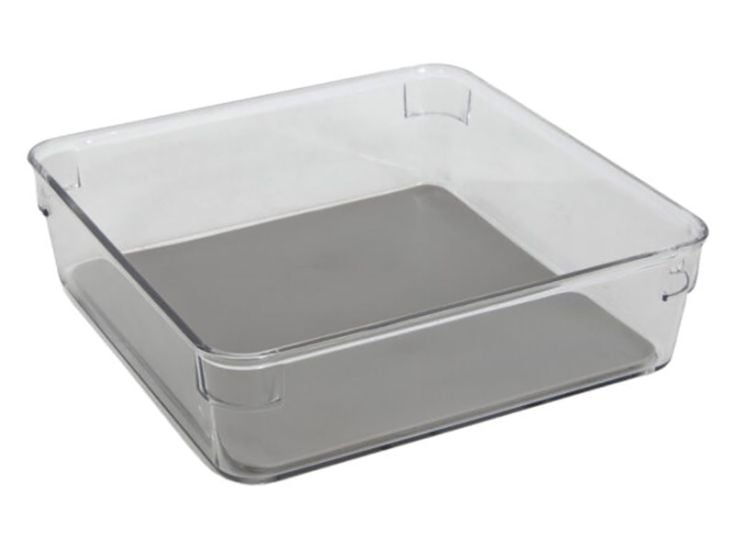 Svenska Living organizador antideslizante de 16 x 16 cm