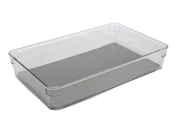 Svenska Living organizador antideslizante de 25 x 16 cm
