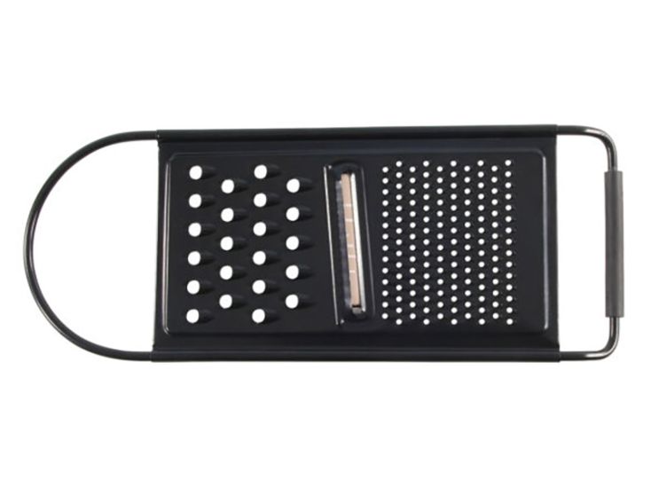 Kitchen Tools Black rallador