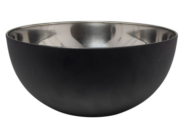 Cuenco de acero inoxidable de 23 Ø