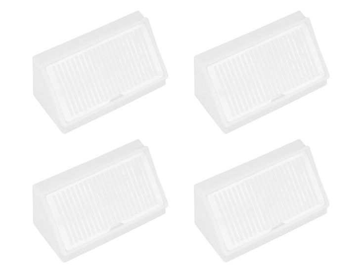 Obelink conectores de esquina con tapa - White