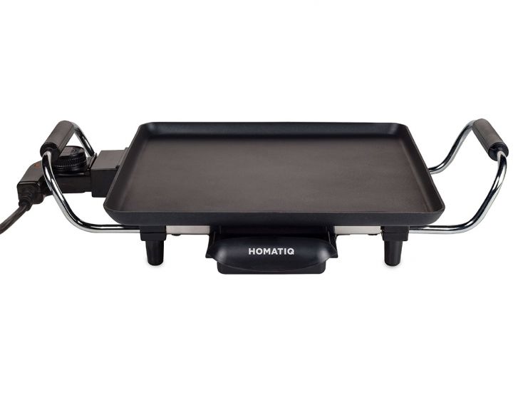 Homatiq EB-10 plancha para cocinar