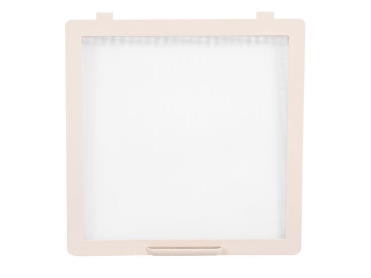Mosquitera para claraboya pequeña - Beige