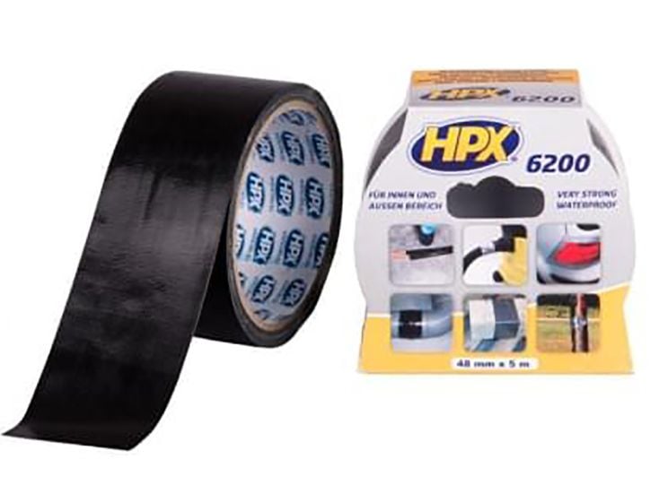 HPX 48mm x 5m cinta adhesiva de tela
