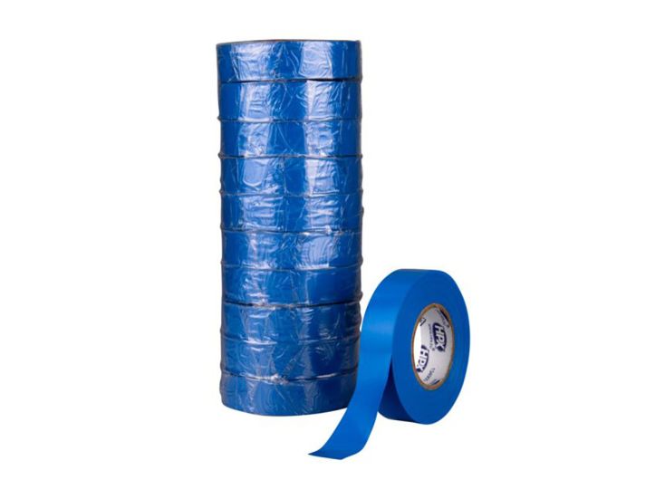 HPX PVC cinta aislante - Blue