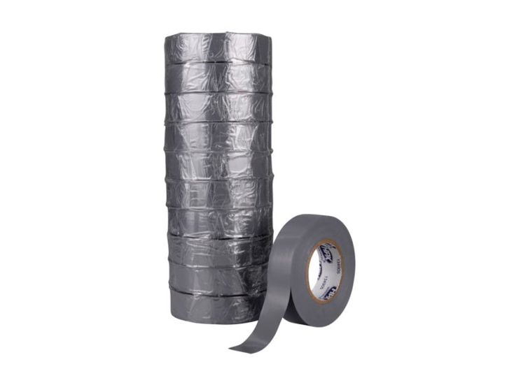 HPX PVC cinta aislante - Grey