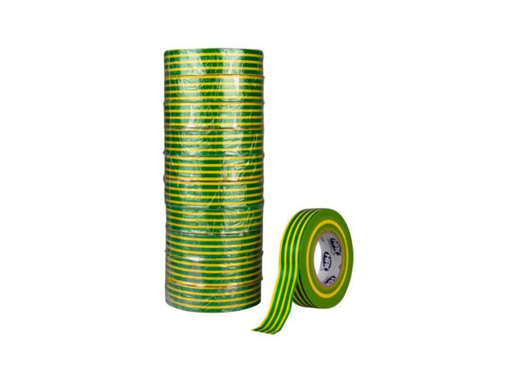 HPX PVC cinta aislante - Green