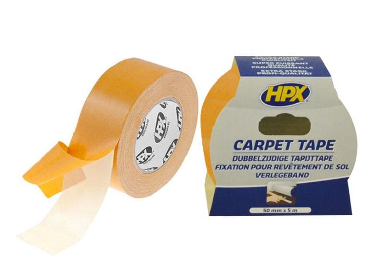 HPX cinta de doble cara para alfombra