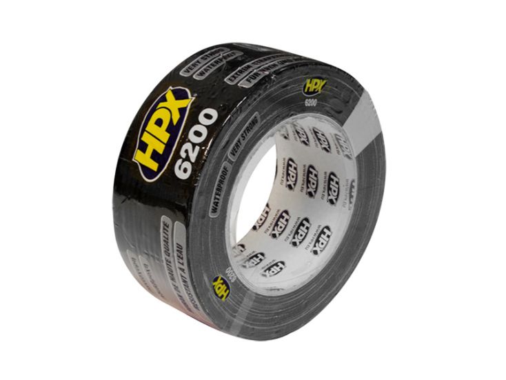 HPX 10 metros cinta americana - Black