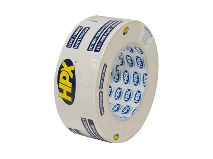 HPX 5 metros cinta americana - White