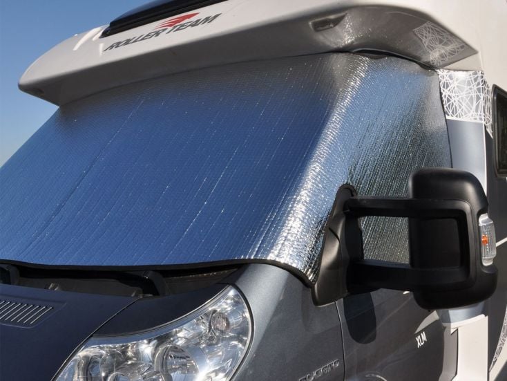 H.T.D. Fiat Ducato 3+4 aislante exterior para ventana