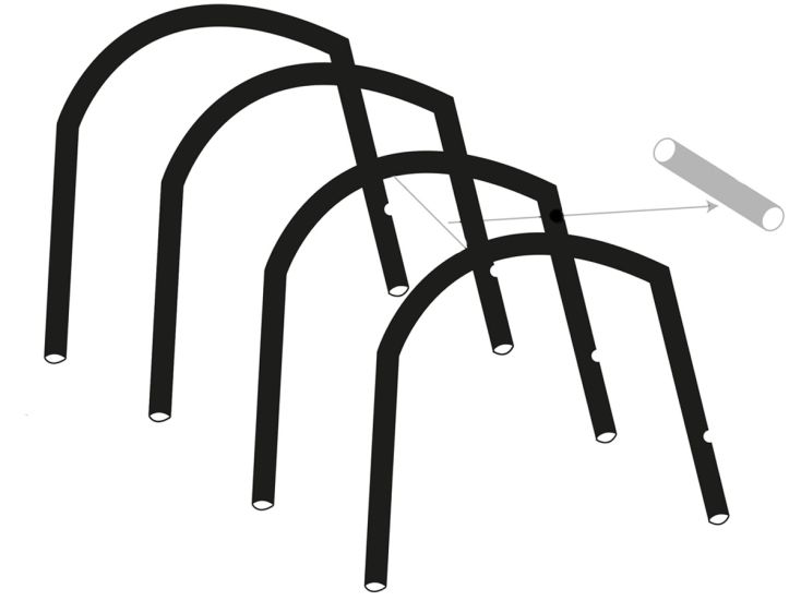 Obelink Hudson 4 Easy Air principal