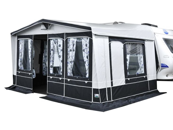 Hypercamp Casa Grande 300 tamaño 9 (856 - 880 cm) avance para caravanas Hypercamp Casa Grande 300 tamaño 9 (856 - 880 cm) avance para caravanas