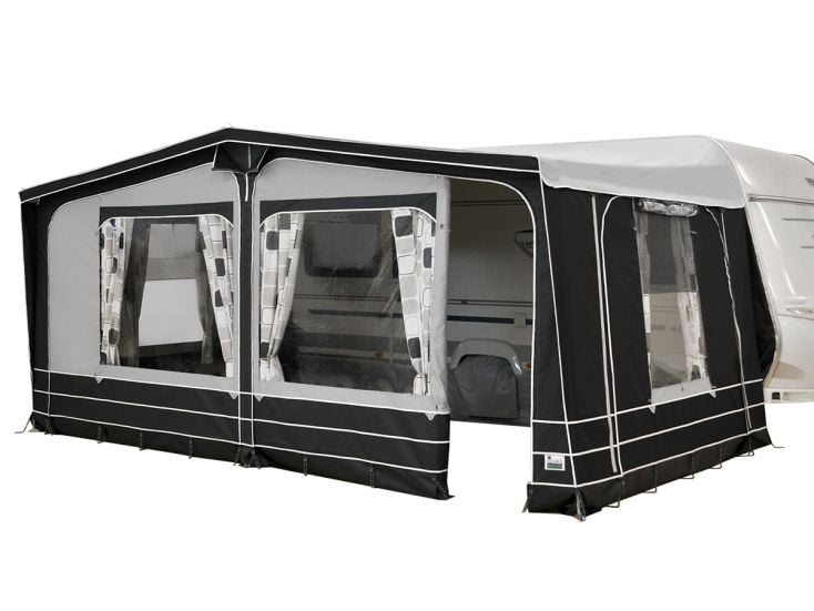 Obelink Costa Brava 300 tamaño 6 (781 - 805 cm) avance para caravanas Obelink Costa Brava 300 tamaño 6 (781 - 805 cm) avance para caravanas