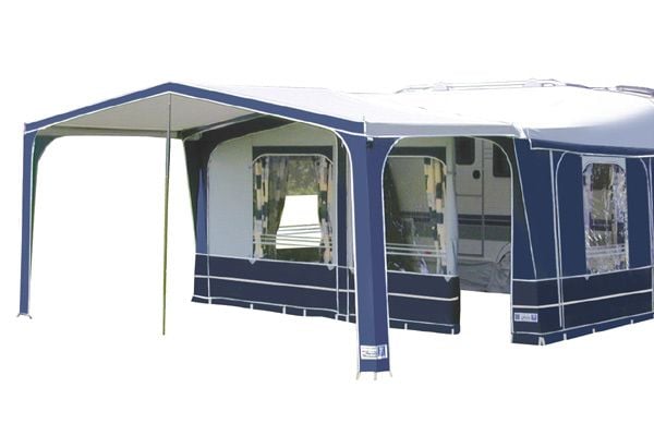 Hypercamp Lago 10 Plus tamaño 20 (347 - 357 cm) sobreavance