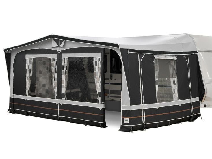 Obelink Milaan 300 tamaño 11 (906 - 930 cm) avance para caravanas