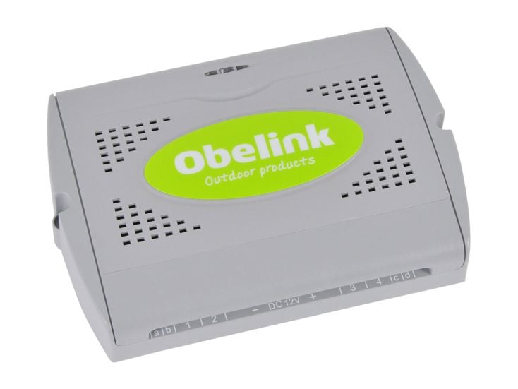 Obelink Prestige II caja electrónica