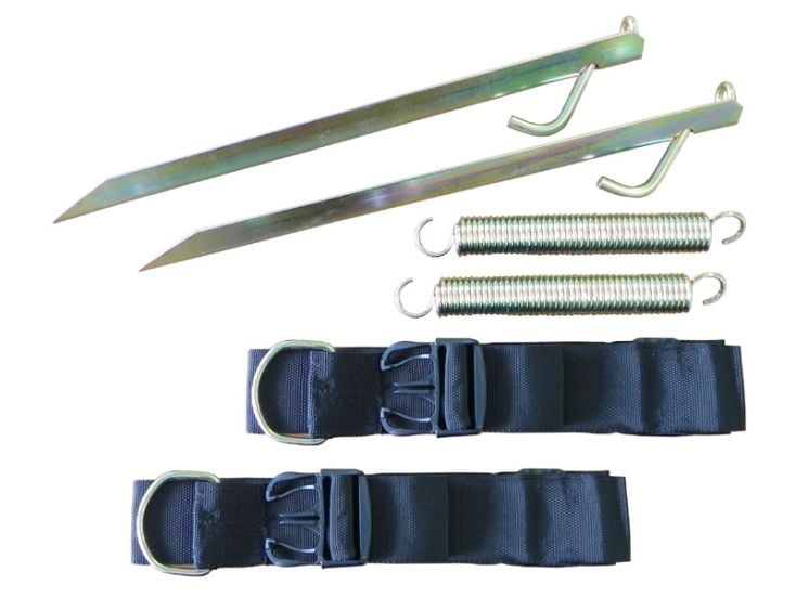 Obelink cincha antitormenta - avance