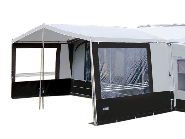 Hypercamp TC sobreavance bajo tamaño 15 (280 - 290 cm) antracita