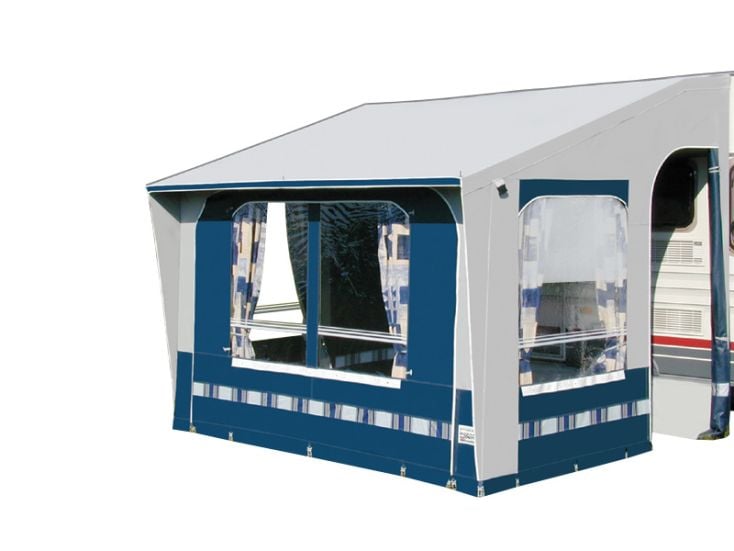 Hypercamp Oxford 3 avance caravana