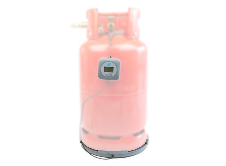 IGasView Smart indicador de nivel de gas