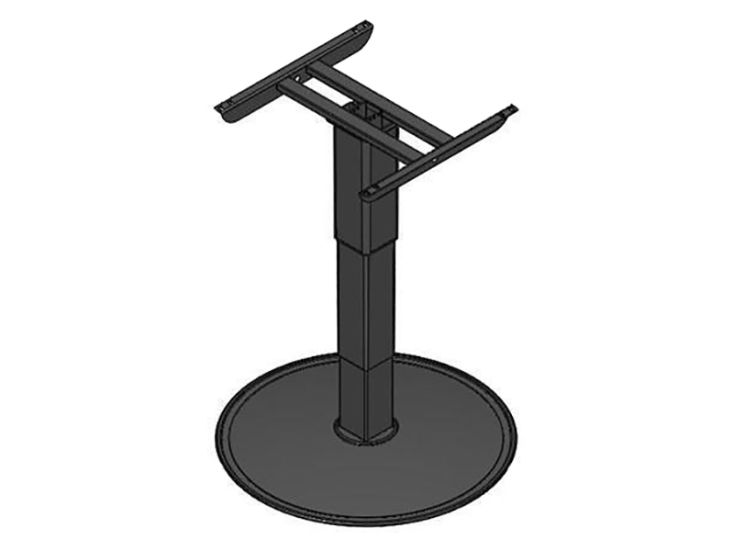 Ilse pata de mesa elevadora independiente