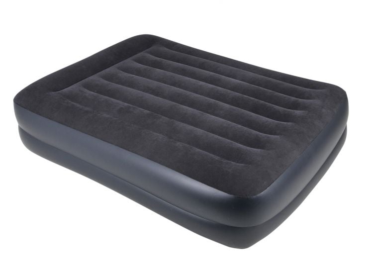 Intex Pillow Rest Raised bed Queen colchón inflable