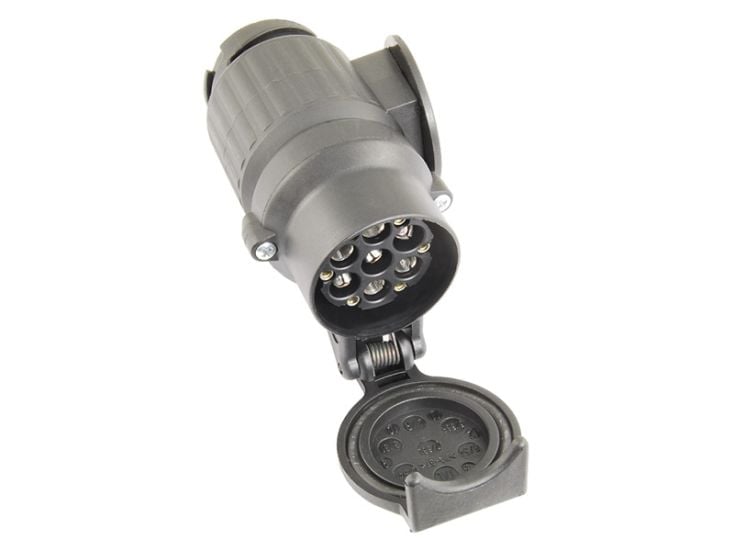 Adaptador corto Multicon West 13 > 7/13-polos